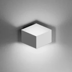 Vibia Applique LED Fold Surface épurée, 2 lampes| Appliques Murales Led|Appliques Murales