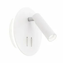 ORION Applique LED Lenny à 2 sources lumineuses, blanche| Appliques Murales Led|Appliques Murales