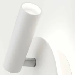 ORION Applique LED Lenny à 2 sources lumineuses, blanche| Appliques Murales Led|Appliques Murales