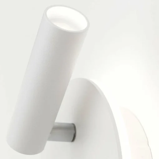 ORION Applique LED Lenny à 2 sources lumineuses, blanche| Appliques Murales Led|Appliques Murales
