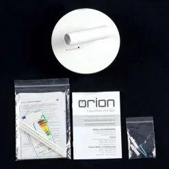 ORION Applique LED Lenny à 2 sources lumineuses, blanche| Appliques Murales Led|Appliques Murales