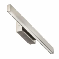 Knapstein Applique LED Linn, dimmable, nickel mat| Appliques Murales Led|Appliques Murales