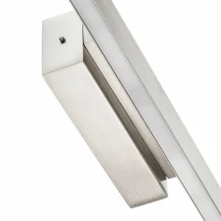Knapstein Applique LED Linn, dimmable, nickel mat| Appliques Murales Led|Appliques Murales