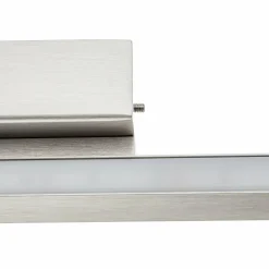 Knapstein Applique LED Linn, dimmable, nickel mat| Appliques Murales Led|Appliques Murales