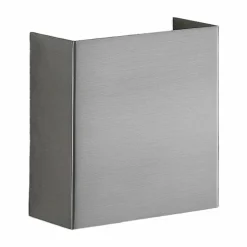 Lindby Applique LED Manon, nickel satiné, 10,5 cm| Luminaires Led D'Intérieur