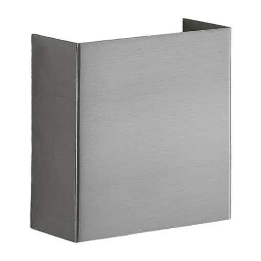 Lindby Applique LED Manon, nickel satiné, 10,5 cm| Luminaires Led D'Intérieur