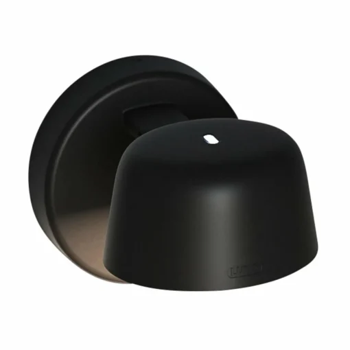 Glamox Applique LED Motus Wall, dim to warm, noire| Appliques Murales Led|Appliques Murales