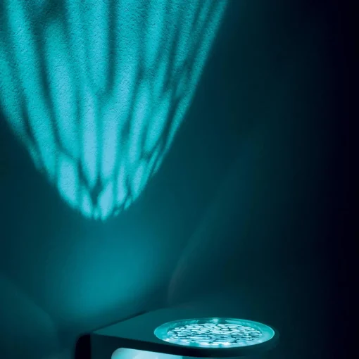 Stilnovo Applique LED 2Nights_W2 avec projecteur flexible| Appliques Murales Led|Appliques Murales