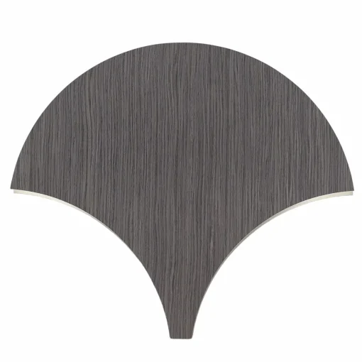 Masiero Applique LED Palm, gris abachi| Appliques Murales Led|Appliques Murales