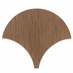 Masiero Applique LED Palm, noyer| Appliques Murales Led|Appliques Murales