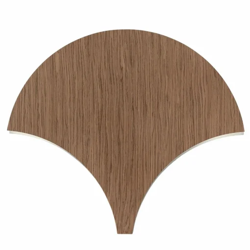 Masiero Applique LED Palm, noyer| Appliques Murales Led|Appliques Murales