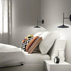 Linea Light Applique LED Poe Plus, noire| Appliques Murales Led|Appliques Murales