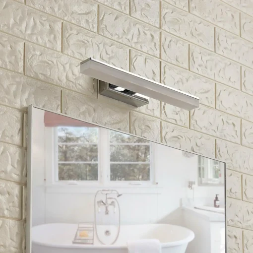 Lucande Applique LED pour salle de bain Julie| Appliques Murales Led|Appliques Murales