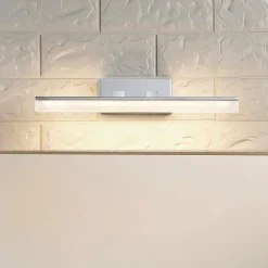 Lucande Applique LED pour salle de bain Julie| Appliques Murales Led|Appliques Murales