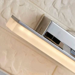 Lucande Applique LED pour salle de bain Julie| Appliques Murales Led|Appliques Murales