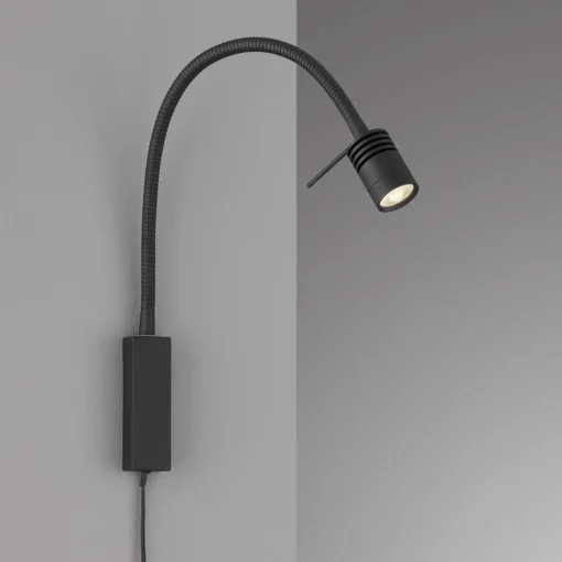 FISCHER & HONSEL Applique LED Seng avec bras flexible| Luminaires Led D'Intérieur