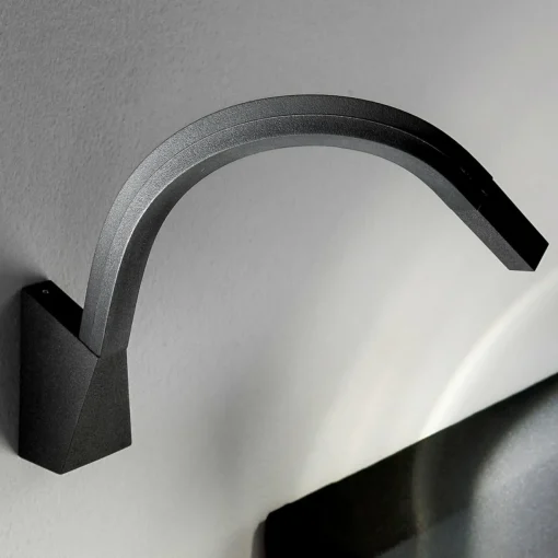 Linea Light Applique LED Snake avec bras flexible| Appliques Murales Led|Appliques Murales