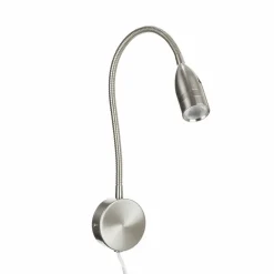FISCHER & HONSEL Applique LED Sten commande gestes fixation ronde| Appliques Murales Led|Appliques Murales