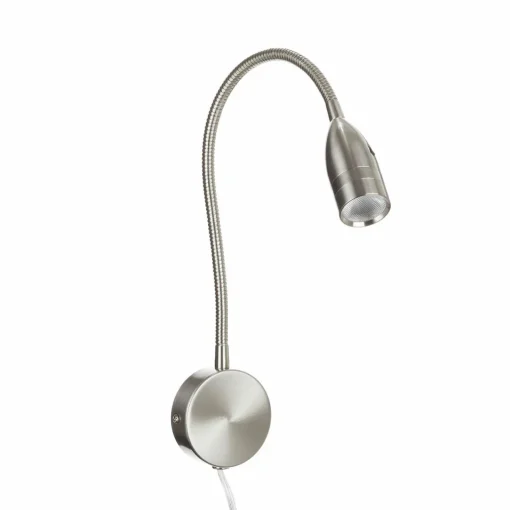 FISCHER & HONSEL Applique LED Sten commande gestes fixation ronde| Appliques Murales Led|Appliques Murales