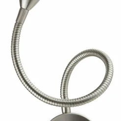 FISCHER & HONSEL Applique LED Sten commande gestes fixation ronde| Appliques Murales Led|Appliques Murales