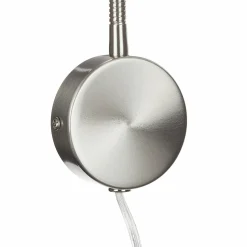 FISCHER & HONSEL Applique LED Sten commande gestes fixation ronde| Appliques Murales Led|Appliques Murales