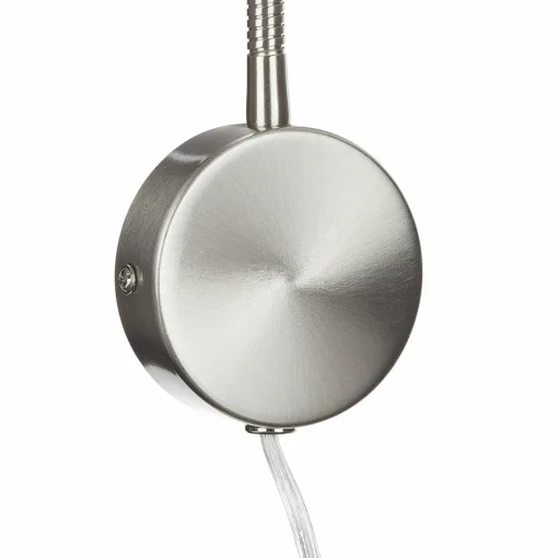 FISCHER & HONSEL Applique LED Sten commande gestes fixation ronde| Appliques Murales Led|Appliques Murales
