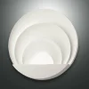 Fabas Luce Applique LED Sunrise, blanche| Appliques Murales Led|Appliques Murales
