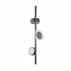 Sil-Lux Applique LED Yo-Yo A, nickel| Appliques Murales Led|Appliques Murales
