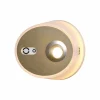 Carpyen Applique LED Zoom, spot, port USB, dorée| Appliques Murales Led|Appliques Murales