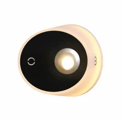 Carpyen Applique LED Zoom, spot, port USB, cuivre noir| Appliques Murales Led|Appliques Murales