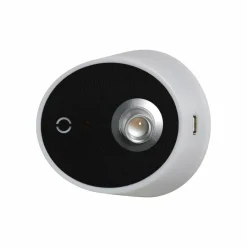 Carpyen Applique LED Zoom, spot, port USB, cuivre noir| Appliques Murales Led|Appliques Murales