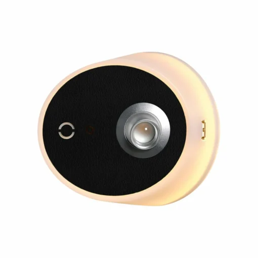 Carpyen Applique LED Zoom, spot, port USB, cuivre noir| Appliques Murales Led|Appliques Murales