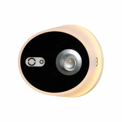 Carpyen Applique LED Zoom, spot, port USB, carbone noir| Appliques Murales Led|Appliques Murales