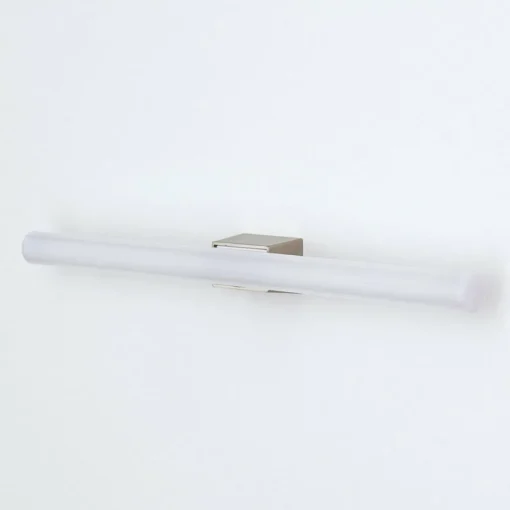 ORION Applique miroir LED Visagist, fixation nickel mat| Appliques Murales Led|Appliques Murales