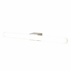 ORION Applique miroir LED Visagist, fixation nickel mat| Appliques Murales Led|Appliques Murales