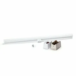 ORION Applique miroir LED Visagist, fixation nickel mat| Appliques Murales Led|Appliques Murales