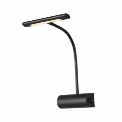 Trio Lighting Applique murale Curtis avec bras flexible, intensité lumineuse variable,| Appliques Murales Led|Appliques Murales