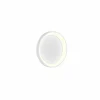 HELL Applique murale LED Aaron, Ø 38 cm, blanc, CCT, télécommande| Appliques Murales Led|Appliques Murales