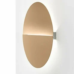 Modo Luce Applique murale LED Butterfly Ø 75cm or mat de| Appliques Murales Led|Appliques Murales