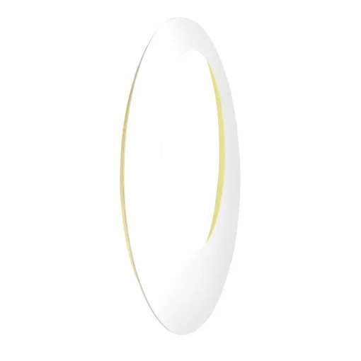 Escale Applique murale LED Blade Open, blanc, Ø 95 cm| Appliques Murales Led|Appliques Murales