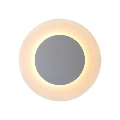 Viokef Applique murale LED Fantasia, blanc| Appliques Murales Led|Appliques Murales