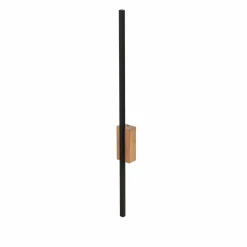 TK Lighting Applique murale LED Flash, noir/pin, hauteur 79 cm, à 1 lampe| Appliques Murales Led|Appliques Murales