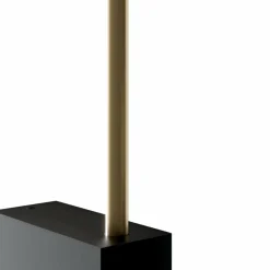Maytoni Applique murale LED Pars, 62,3 cm, noir/or, aluminium| Appliques Murales Led|Appliques Murales