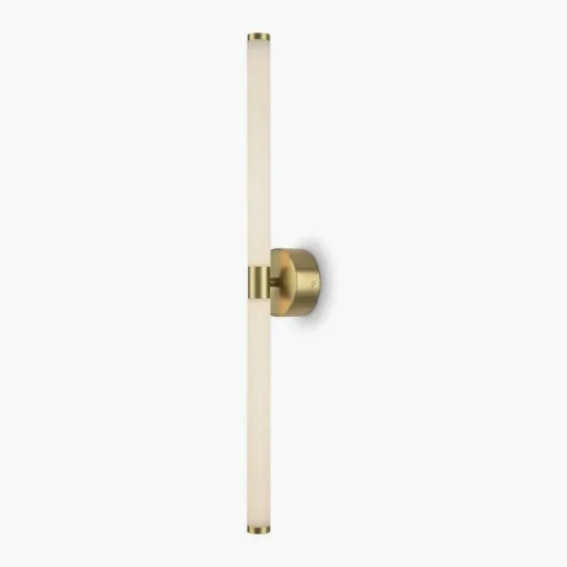 Maytoni Applique murale LED Axis, doré, hauteur 63 cm| Appliques Murales Led|Appliques Murales