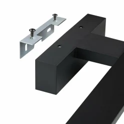 EGLO Applique murale LED Pandella 1, longueur 60 cm, noir, aluminium| Appliques Murales Led|Appliques Murales