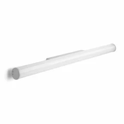TECNICO by Sforzin Applique murale LED Pirgos, 100 cm de large, blanc, plastique| Appliques Murales Led|Appliques Murales