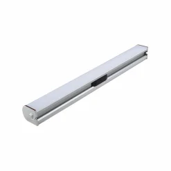 Ledino Applique murale LED pour salle de bain Lind IP44 4.000 K chrome/blanc| Appliques Murales Led|Appliques Murales