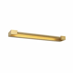 ORION Applique murale LED pour salle de bain Marylin, longueur 60 cm, or,| Appliques Murales Led|Appliques Murales