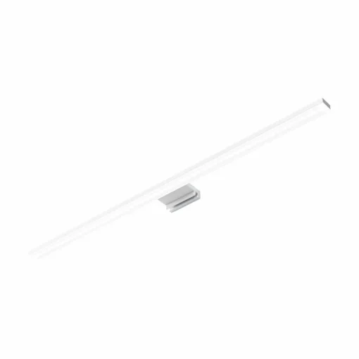 MCJ Applique murale LED pour salle de bain Modena, IP44, blanc, 4.000 K,| Appliques Murales Led|Appliques Murales