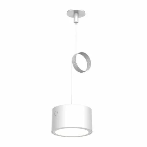Newgarden Applique murale LED rechargeable Roll 8, blanc, orientable| Appliques Murales Led|Appliques Murales